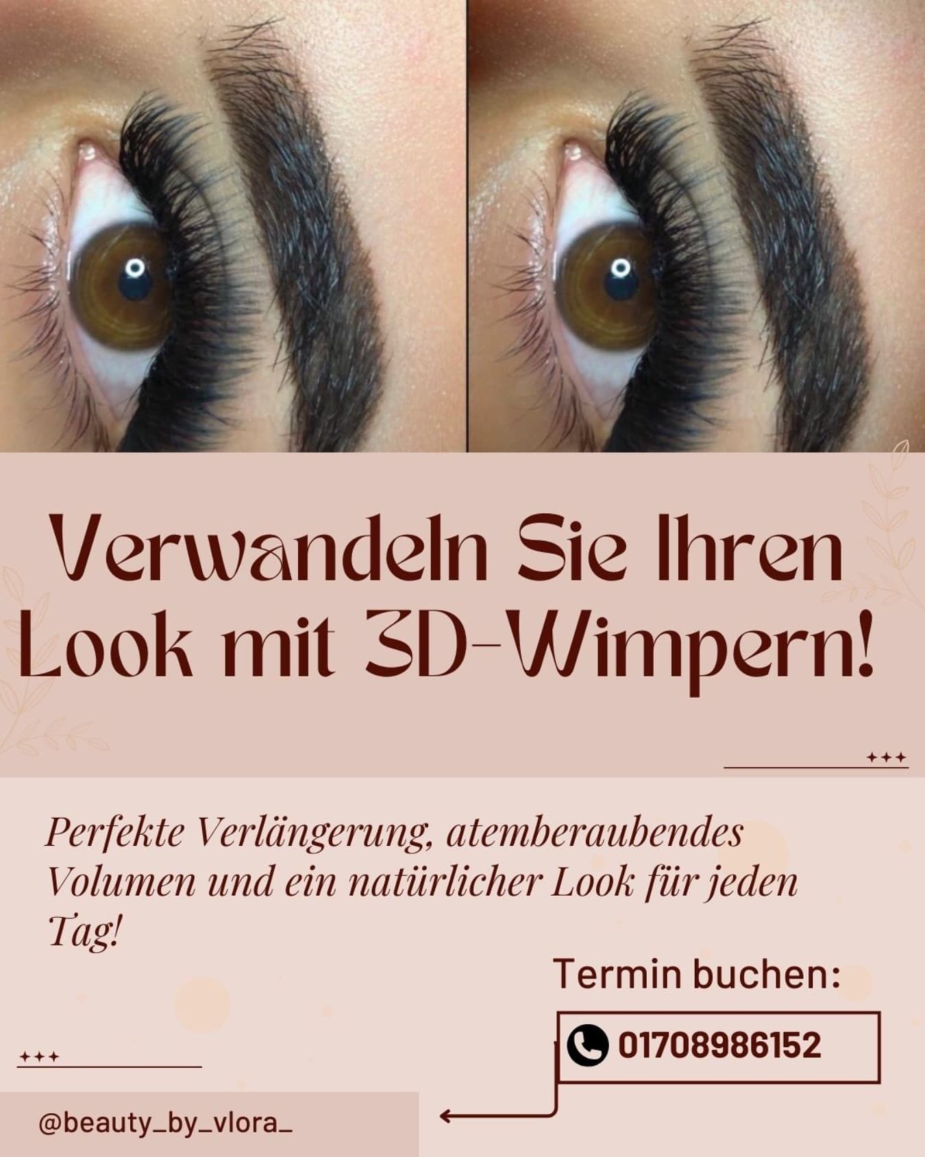 Lashes — Atmosphäre