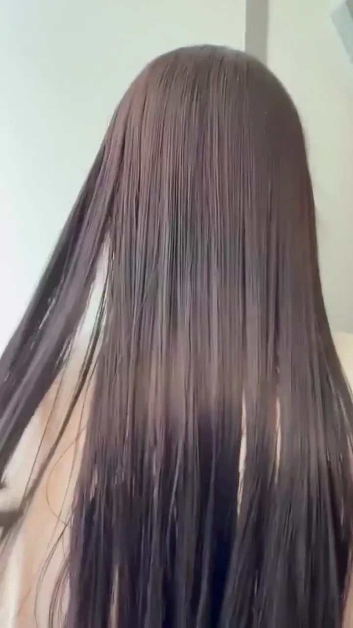 Haarverlängerung & Keratin-Haarglättung